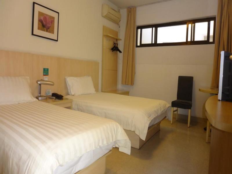 Jinjiang Inn Nanjing Xinjiekou Luaran gambar