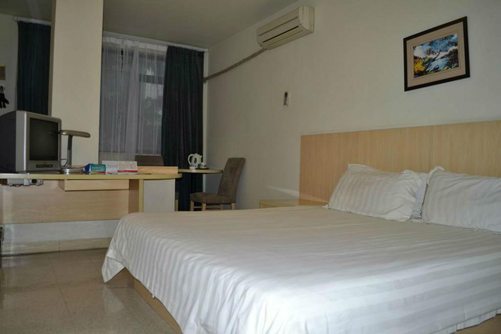 Jinjiang Inn Nanjing Xinjiekou Luaran gambar
