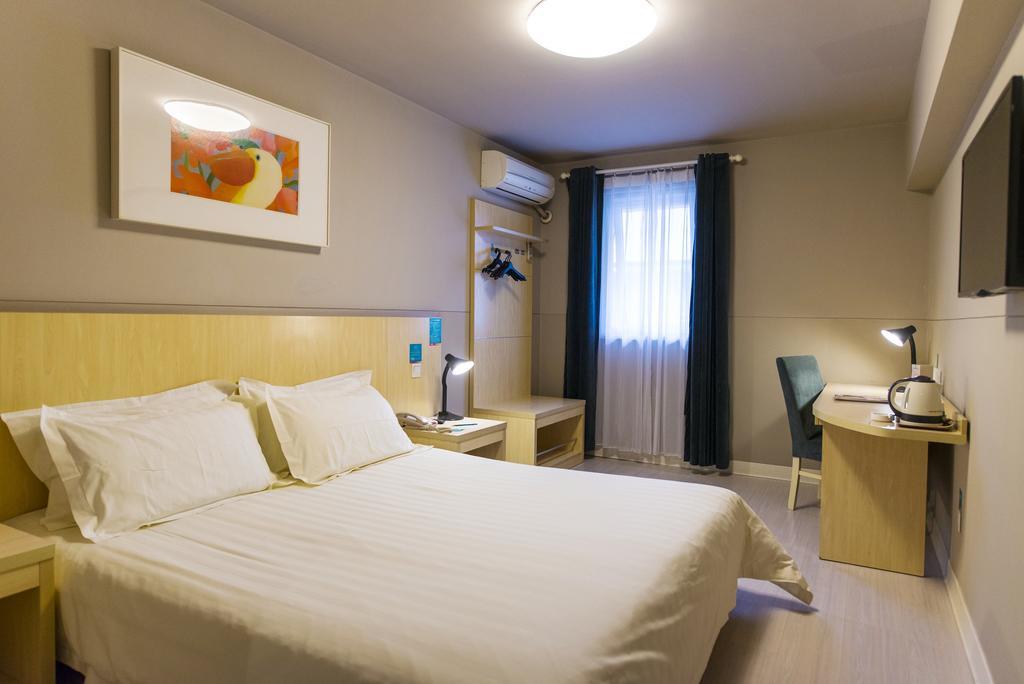 Jinjiang Inn Nanjing Xinjiekou Luaran gambar